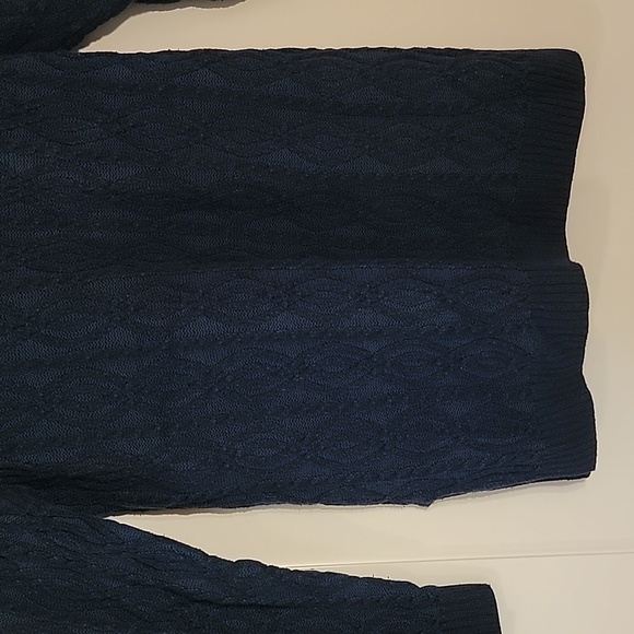 Eight, Eight,Eight,Navy & Black sz lg Tunic - Picture 10 of 11